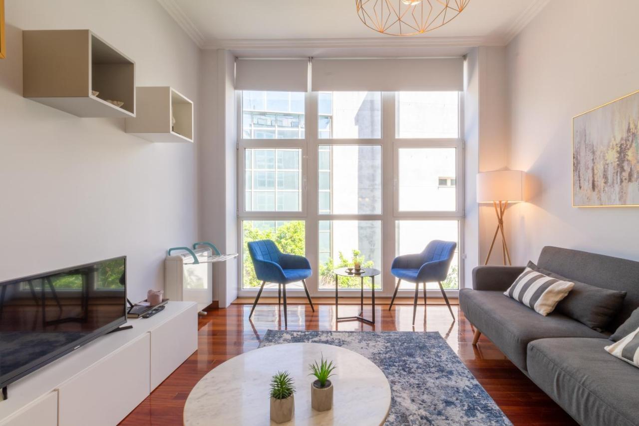 Principe Premium Loft Vigo Apartment Екстериор снимка