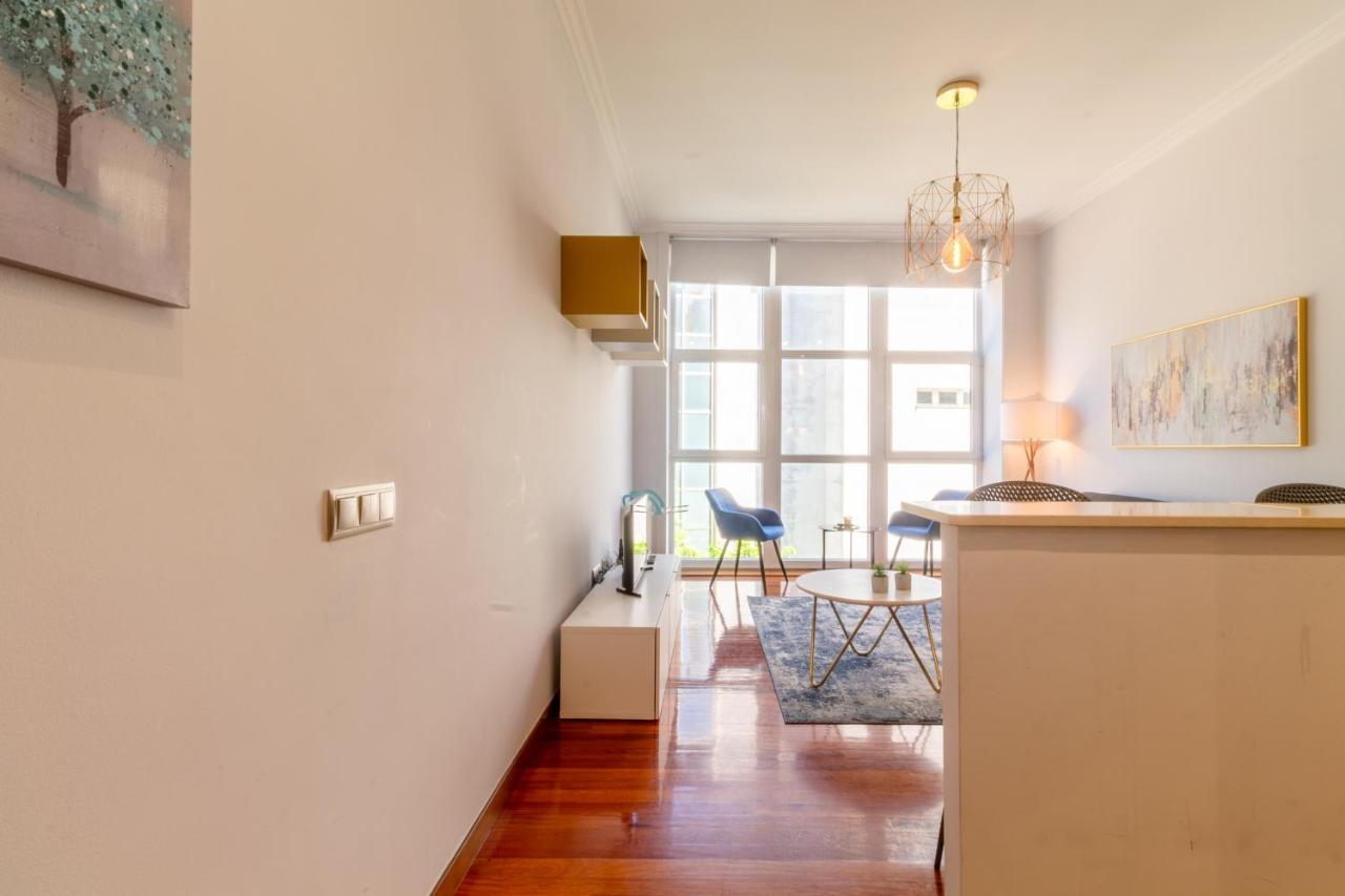 Principe Premium Loft Vigo Apartment Екстериор снимка