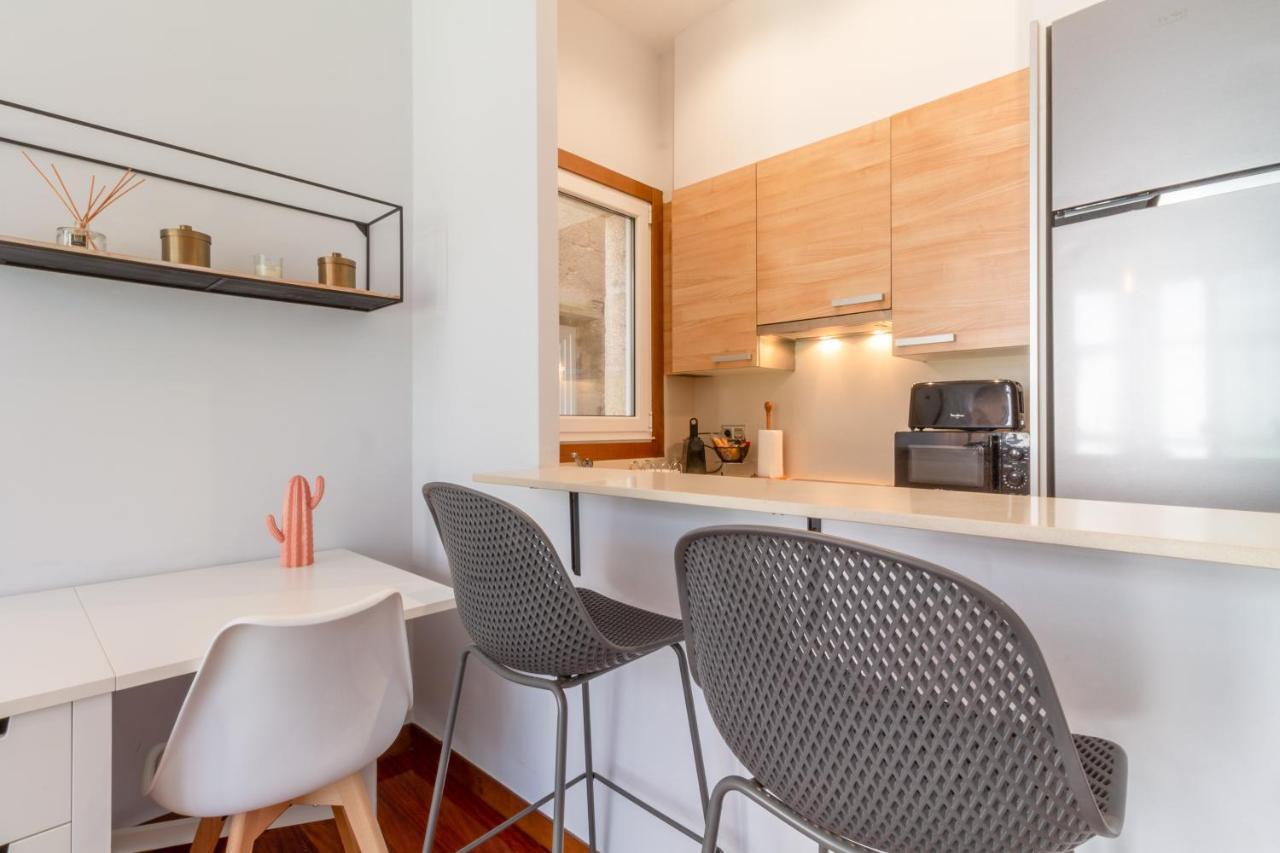 Principe Premium Loft Vigo Apartment Екстериор снимка