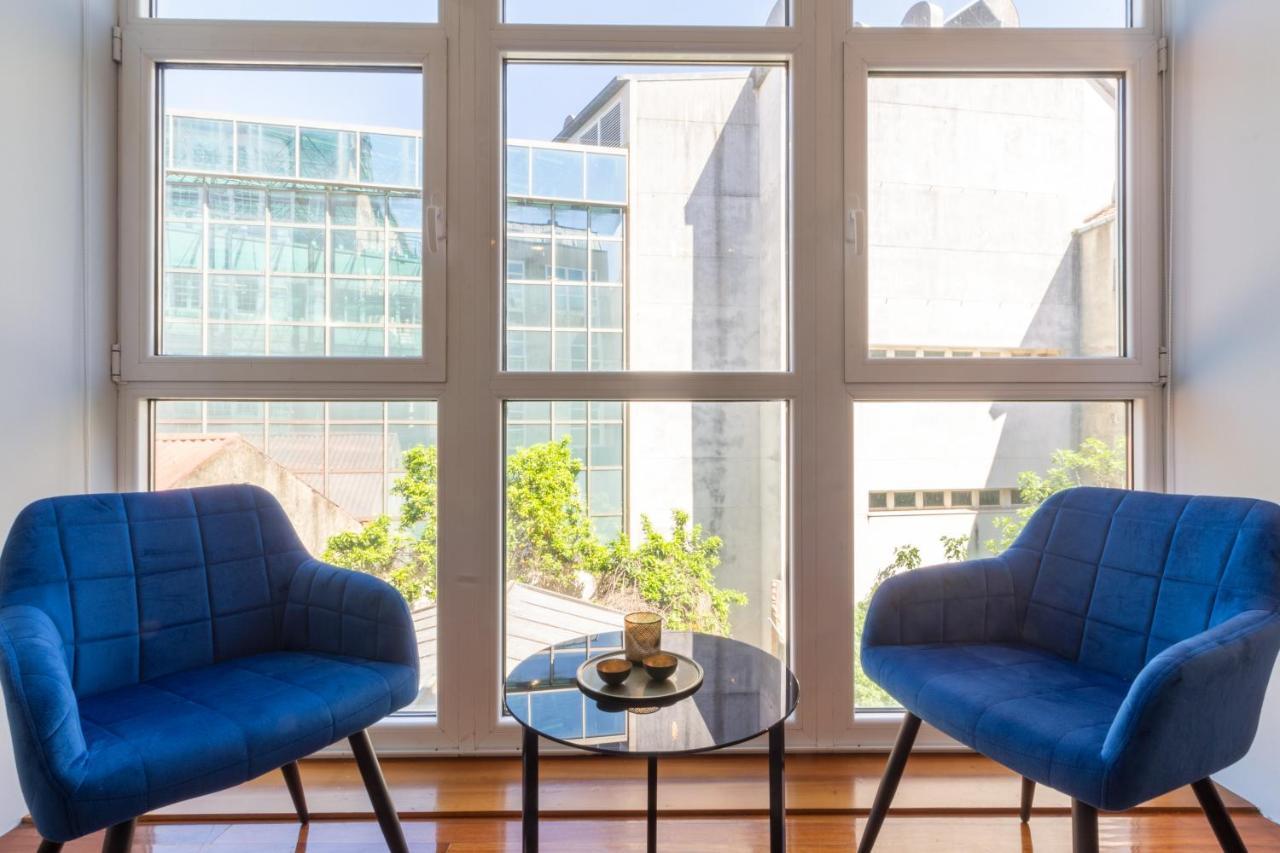 Principe Premium Loft Vigo Apartment Екстериор снимка