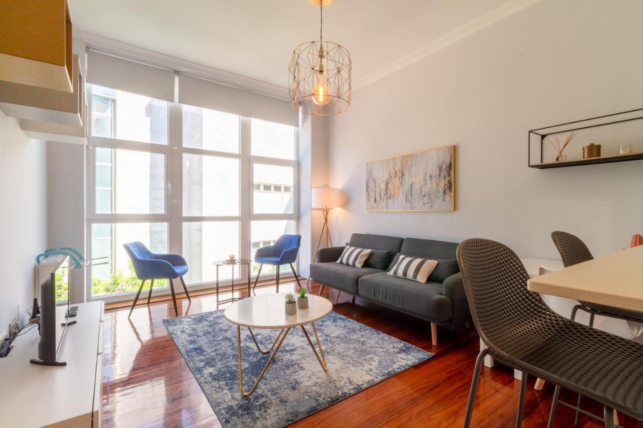 Principe Premium Loft Vigo Apartment Екстериор снимка