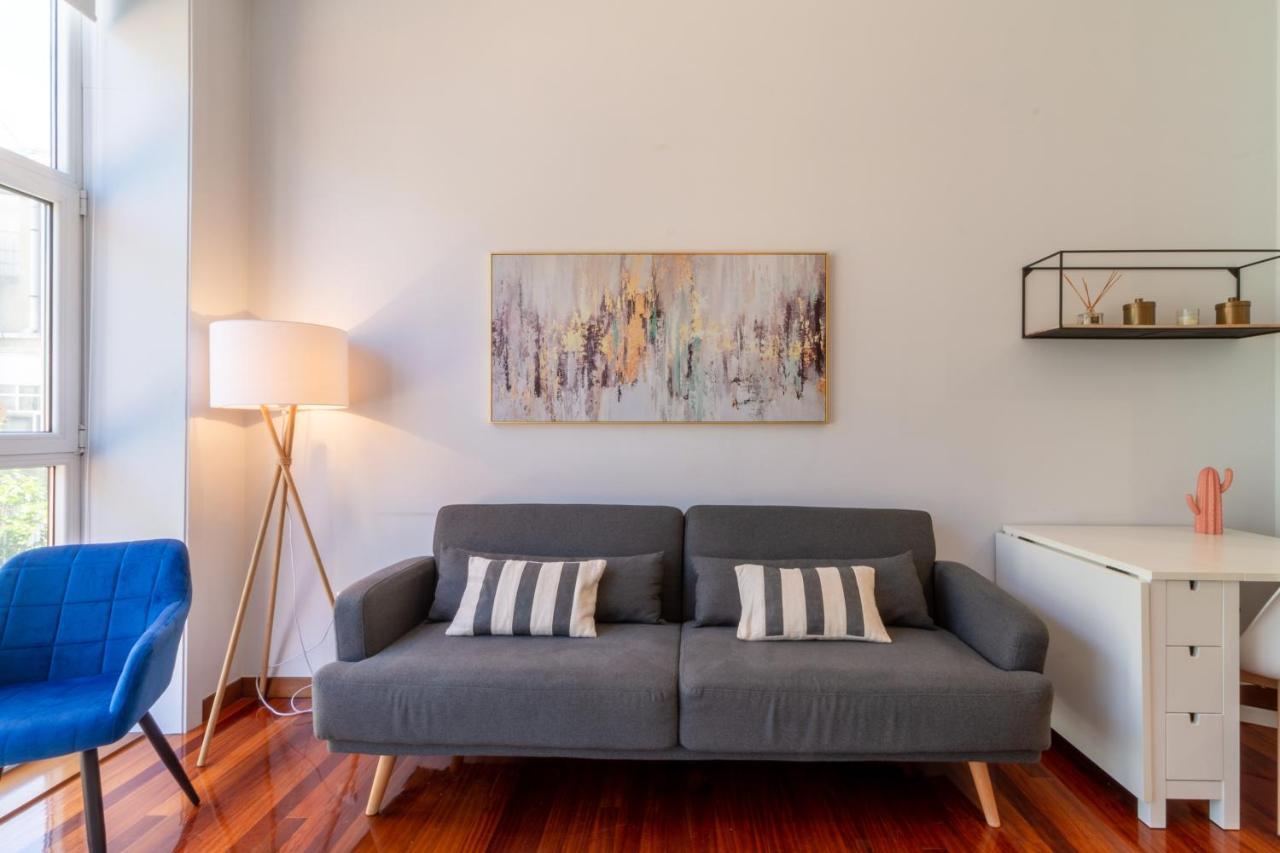 Principe Premium Loft Vigo Apartment Екстериор снимка