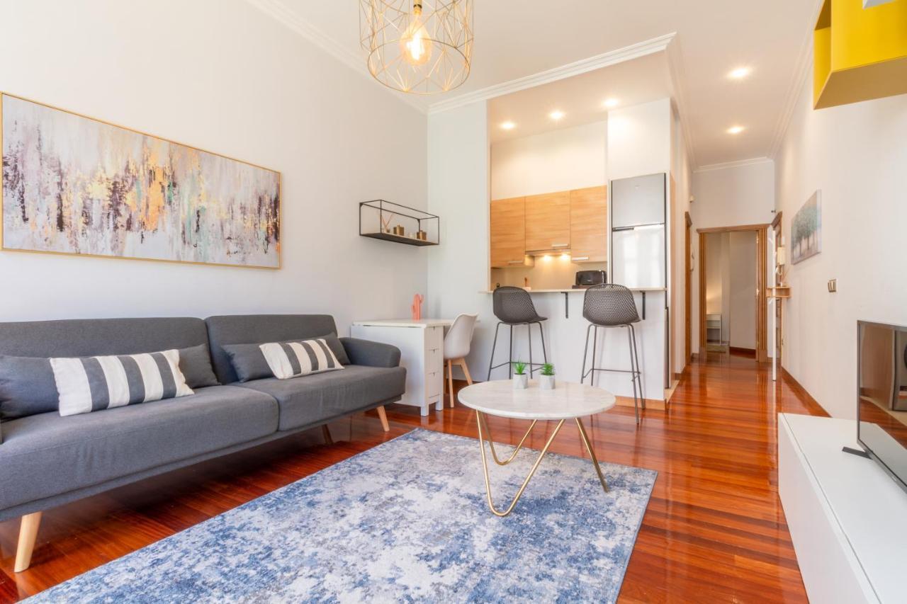 Principe Premium Loft Vigo Apartment Екстериор снимка