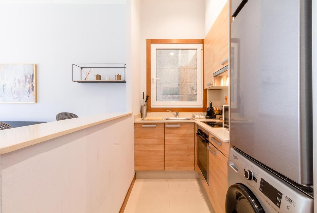 Principe Premium Loft Vigo Apartment Екстериор снимка