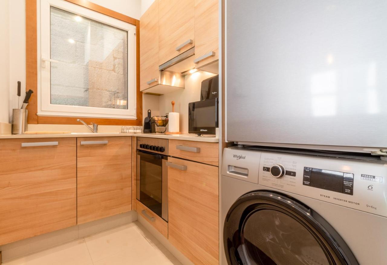 Principe Premium Loft Vigo Apartment Екстериор снимка