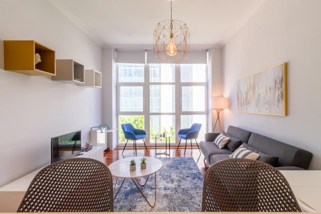 Principe Premium Loft Vigo Apartment Екстериор снимка